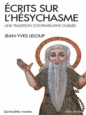 cover image of Écrits sur l'Hésychasme